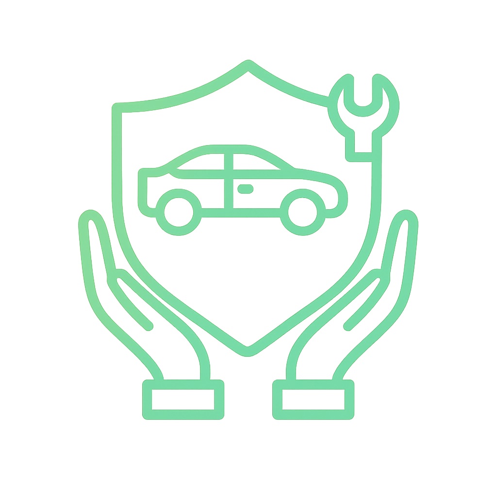 AutoCare Compleet pictogram